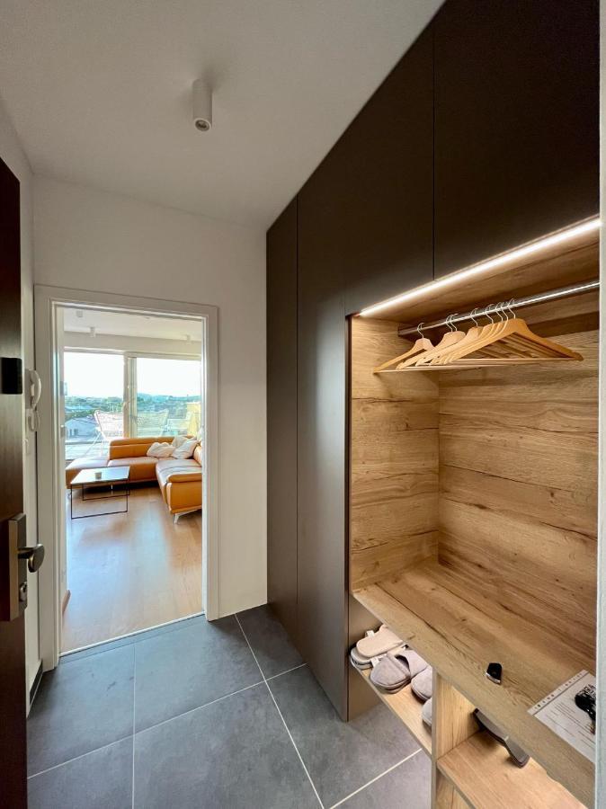Brno City Center Apartment With Parking And A Big Terrace Exteriér fotografie