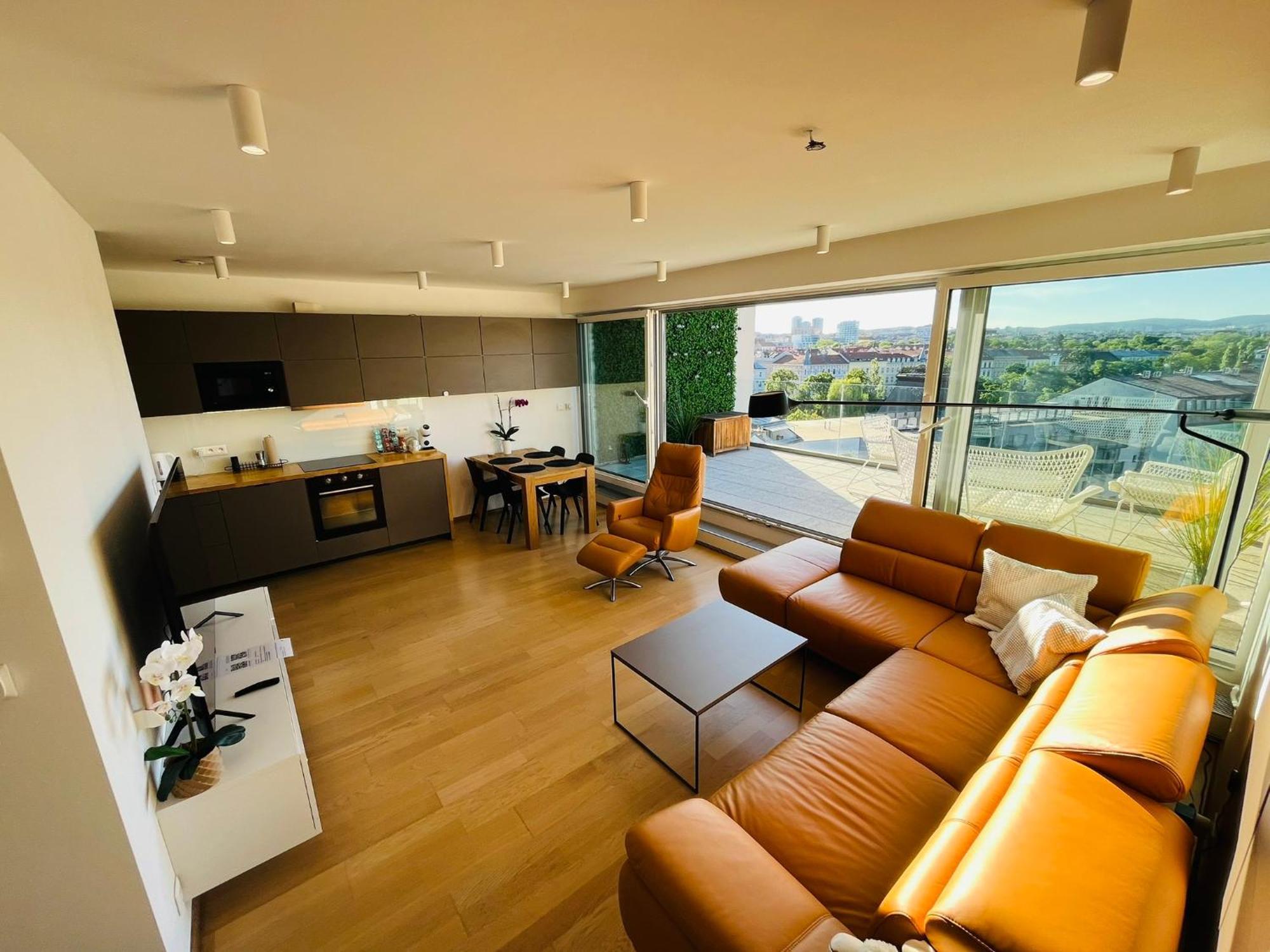 Brno City Center Apartment With Parking And A Big Terrace Exteriér fotografie