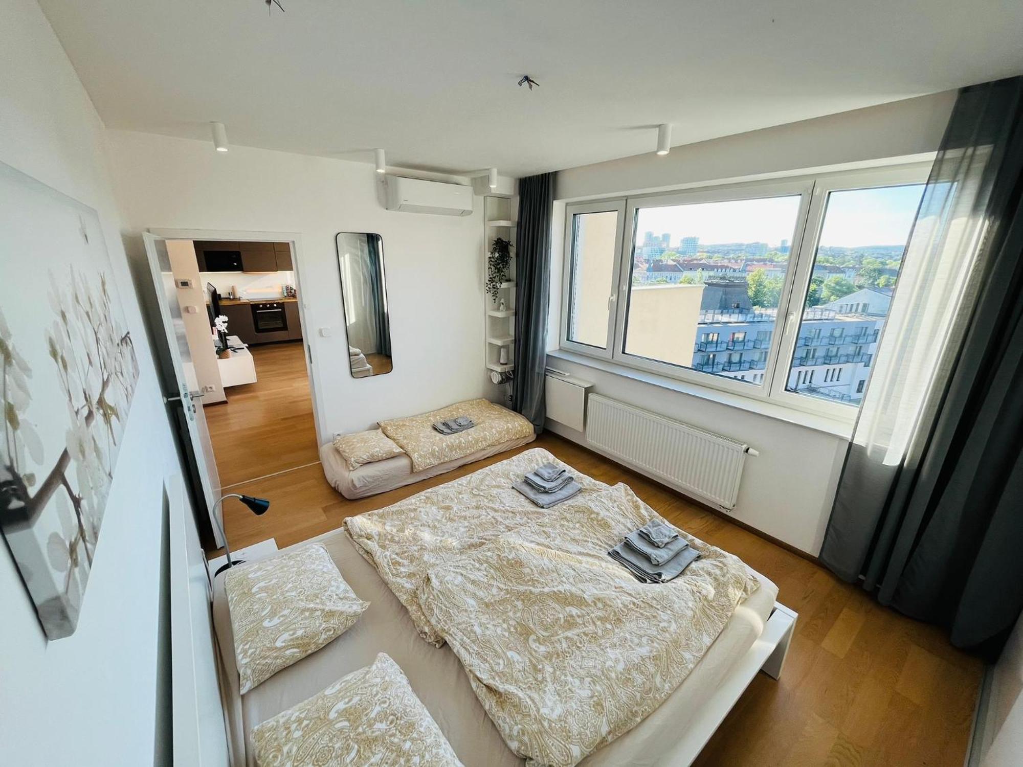 Brno City Center Apartment With Parking And A Big Terrace Exteriér fotografie