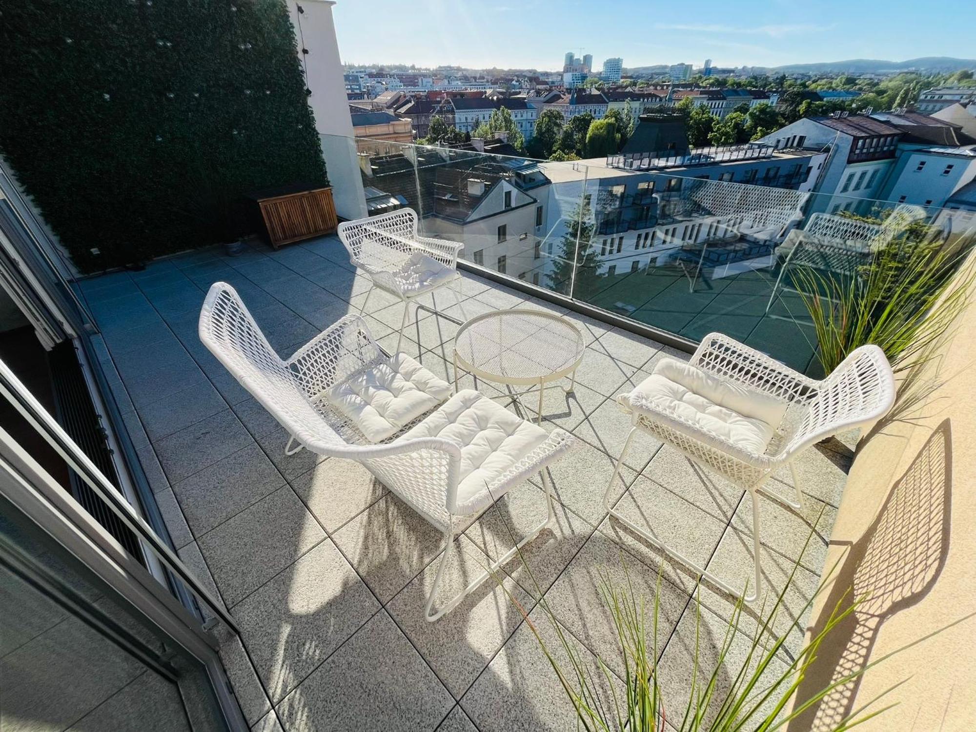 Brno City Center Apartment With Parking And A Big Terrace Exteriér fotografie